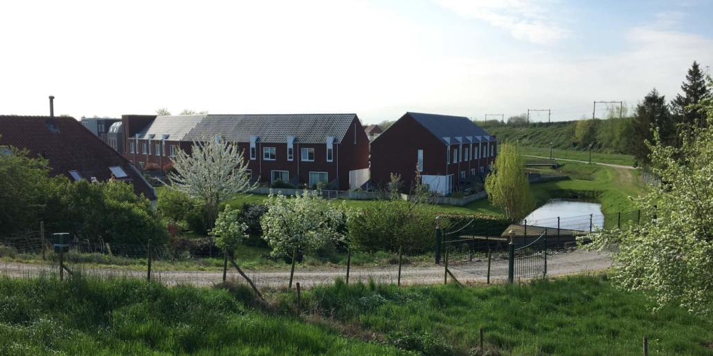 stedenbouw en landschap Bureau Nieuwe Gracht Utrecht groenbeleidsplan Culemborg gemeente