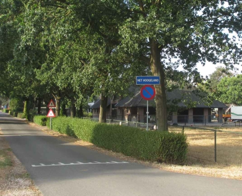 stedenbouw en landschap Bureau Nieuwe Gracht Utrecht Ruimtelijke verkenning Het Hoogeland Beekbergen IrisZorg gemeente