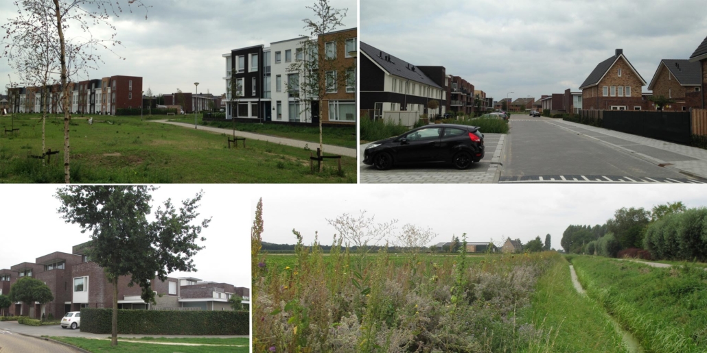 stedenbouw en landschap Bureau Nieuwe Gracht Utrecht Masterplan Uitbreiding Passewaaij gemeente Tiel