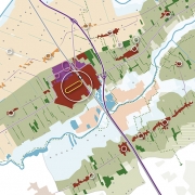 stedenbouw en landschap Bureau Nieuwe Gracht Utrecht Omgevingsvisie Weststellingwerf gemeente ruimtelijke initiatieven raamwerk van kwaliteiten