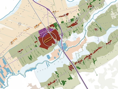 Omgevingsvisie Weststellingwerf – bureau Nieuwe Gracht