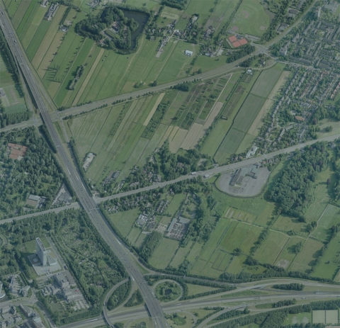 stedenbouw en landschap Bureau Nieuwe Gracht Utrecht Gebiedsplan Voorveldse Polder gemeente De Bilt