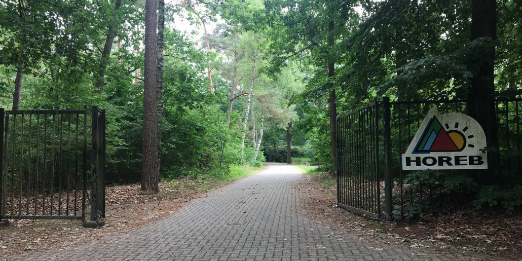 stedenbouw en landschap Bureau Nieuwe Gracht Utrecht inrichtingsplan Horeb-locatie Beekbergen De Hoop GGZ