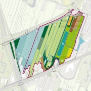 Toekomstbeeld Voorveldse Polder De Bilt