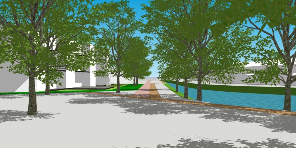 De Mijlpaal Nuenen-Zuid | bureau Nieuwe Gracht