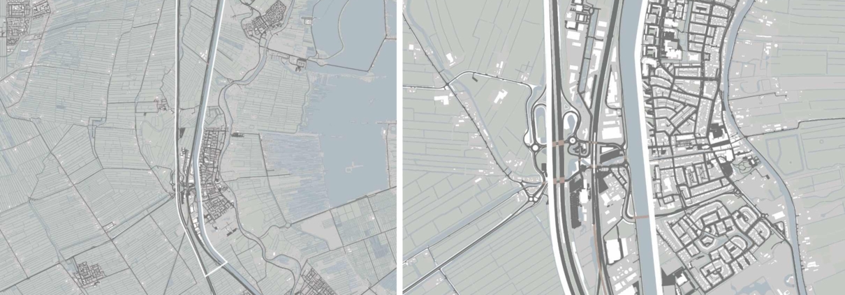 Strategische verkenning knooppunt Breukelen | bureau Nieuwe Gracht