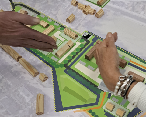 participatie zogwetering Stedenbouwkundig Plan Zogwetering Bureau Nieuwe Gracht