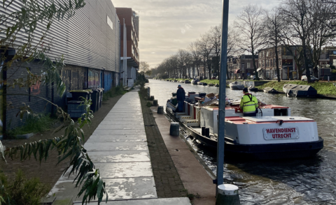 stadshaltes stadshaltes Bureau Nieuwe Gracht