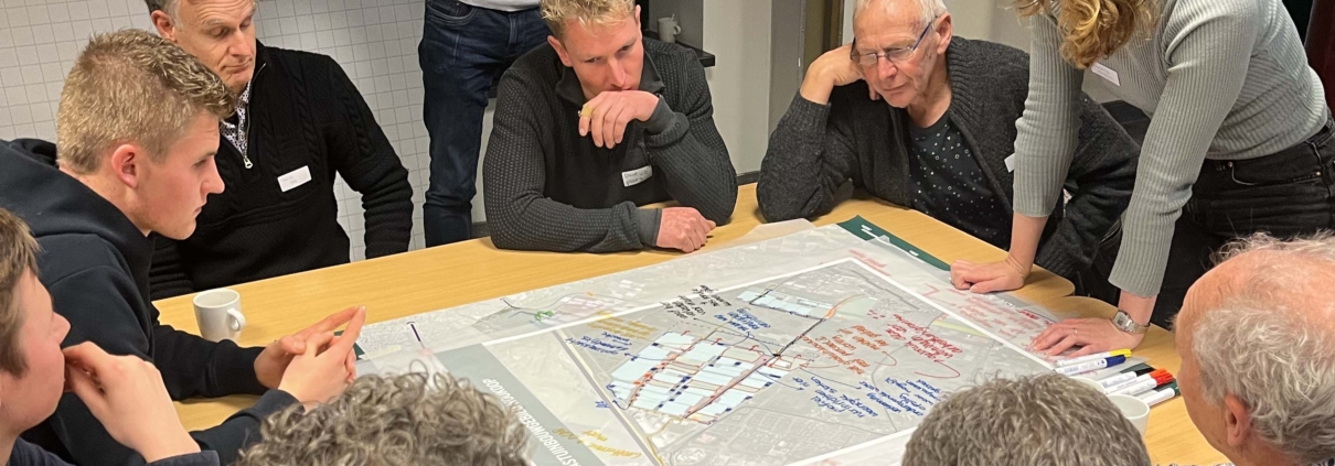 Werksessie Vitale Glastuinbouw
