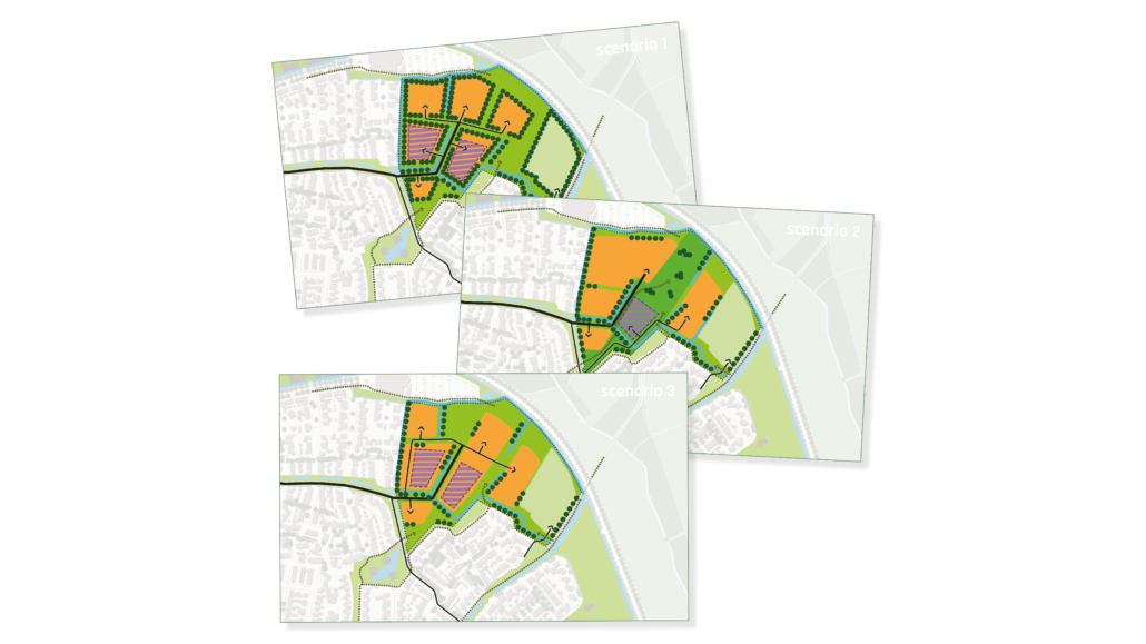 scenario's De Voorposten