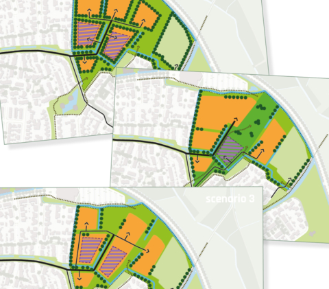 scenario's De Voorposten