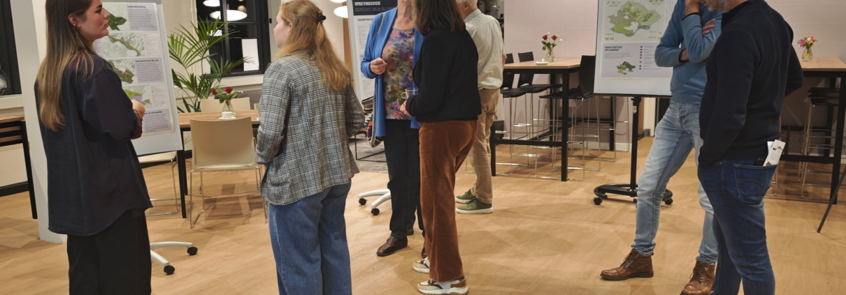 informatieavond Omgevingsvisie Wijk bij Duurstede