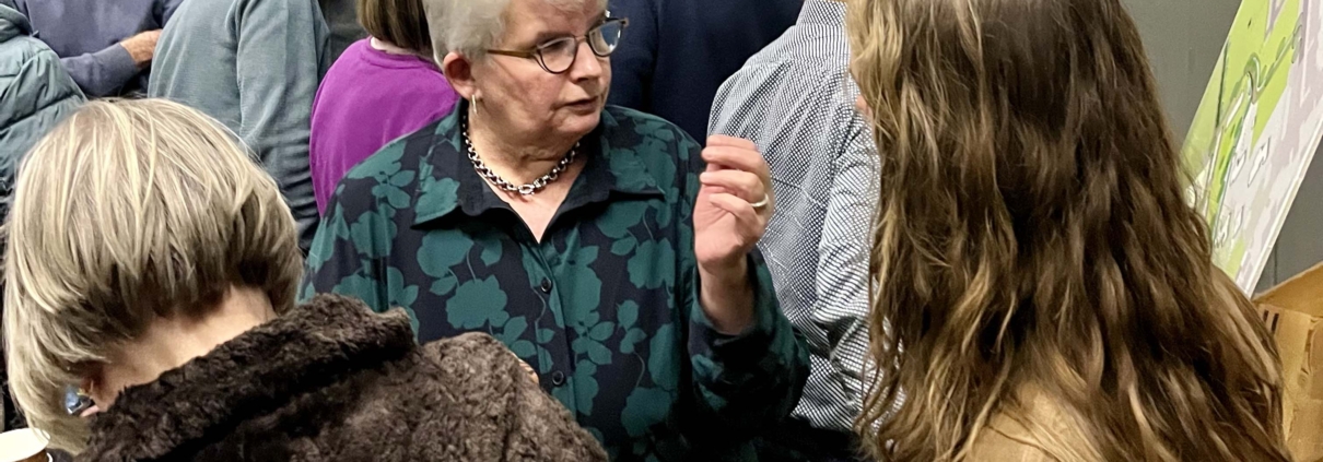 Bewonersavond Binnen de Beken-Zuid Zuidwest