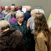 Bewonersavond Binnen de Beken-Zuid Zuidwest