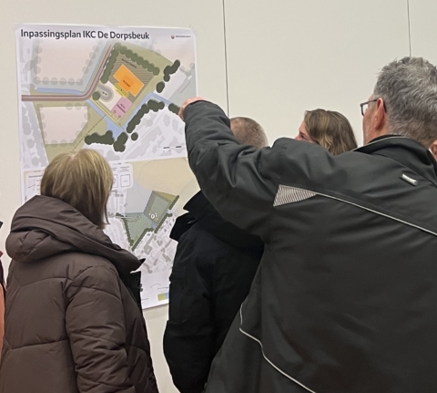 Inpassingsplan IKC-Locatie De Dorpsbeuk