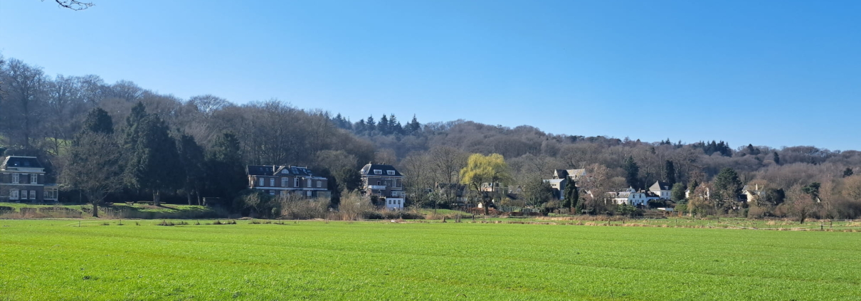 dorps- en gebiedsprogramma Stuwwal Noord Berg en Dal